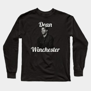 Jensen Ackles / 1978 Long Sleeve T-Shirt